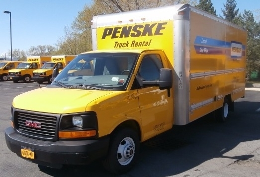 2012 Gmc Savana G3500  Box Truck - Straight Truck