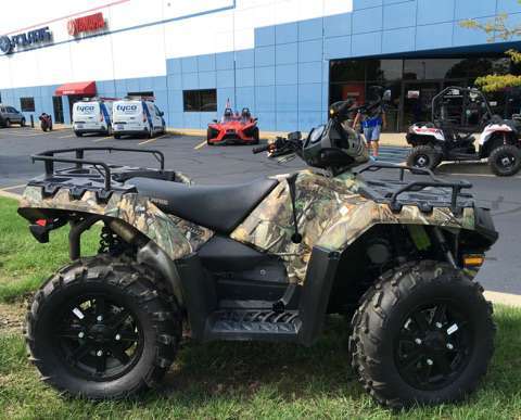 2015 Polaris Sportsman XP 1000 Camo