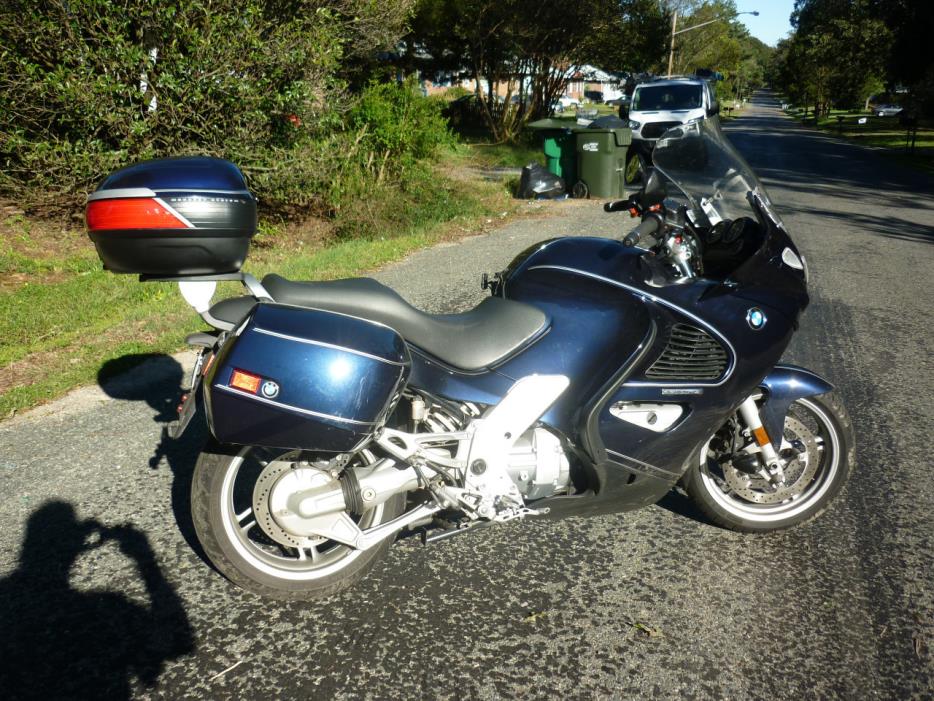 2012 BMW R 1200 RT