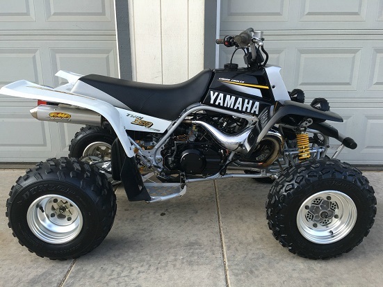 2002 Yamaha YFZ