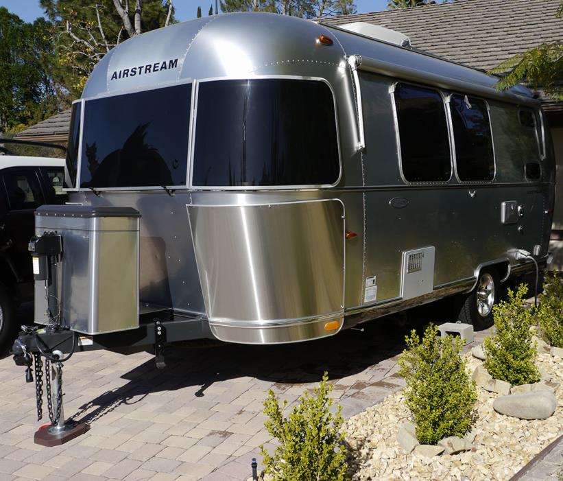 2012 Airstream FLYING CLOUD 20