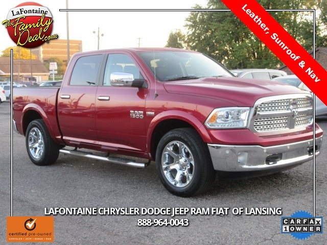 2015 Ram 1500  Pickup Truck