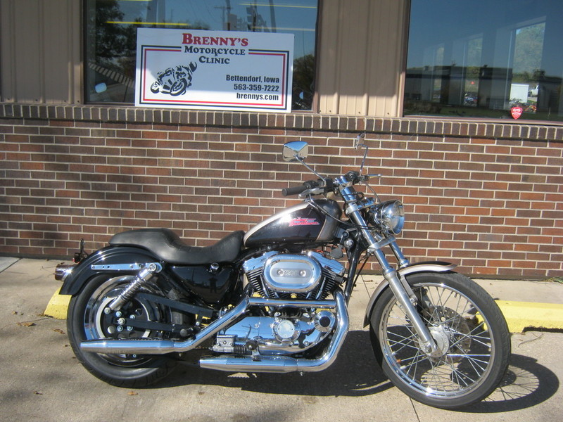 2000 Harley Davidson Low Rider FXDL