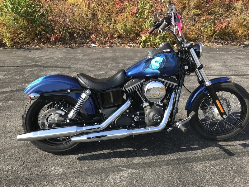 2013 Harley-Davidson FLHRSE5 - CVO Road King