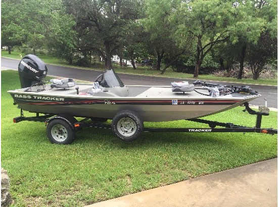 Bass Tracker boats for sale in Texas