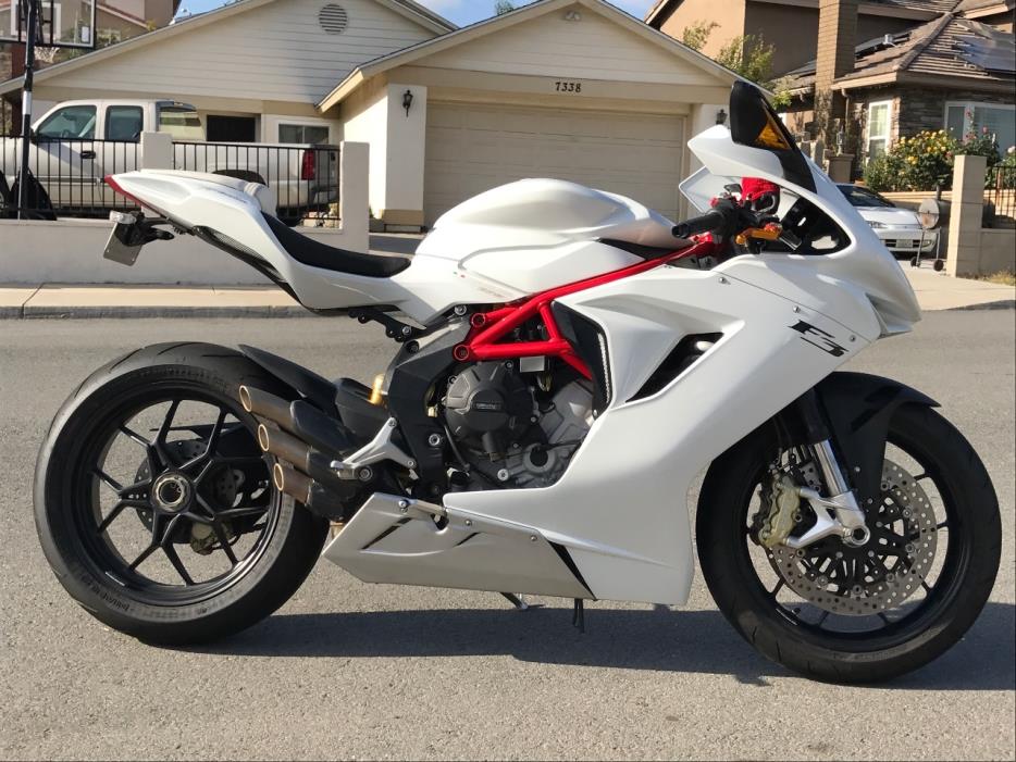 2004 Mv Agusta BRUTALE 1090R