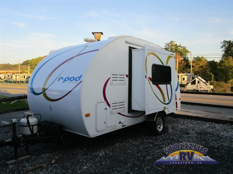 2010 Forest River Rv R Pod RP-175
