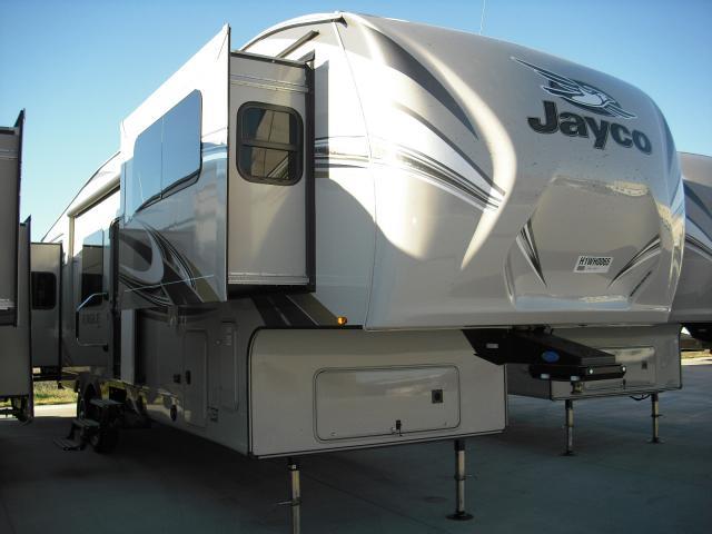 2017 Jayco EAGLE 339FLQS