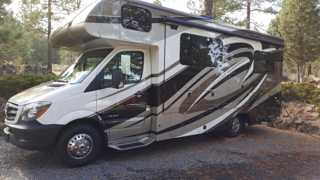 2017 Forest River FORESTER 2401W