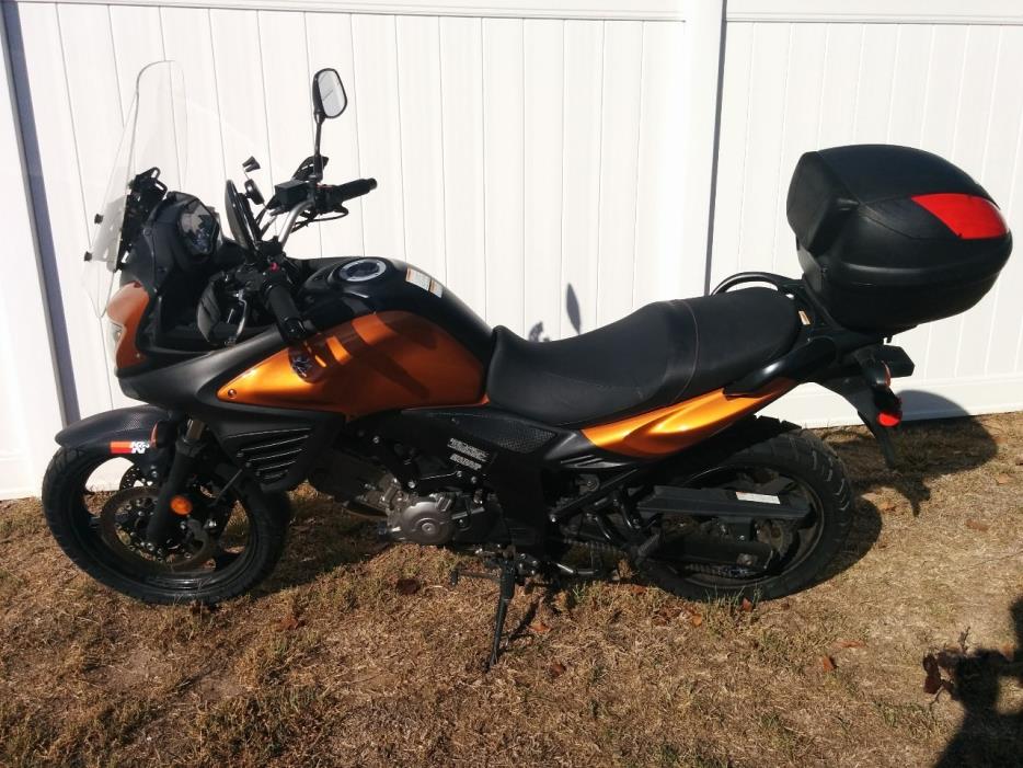 2017 Suzuki BOULEVARD C50