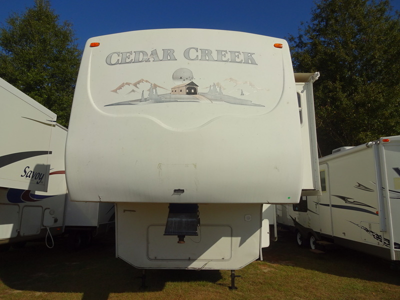 2004 Forest River CEDAR CREEK 30CKS/RENT TO OWN/NO CREDIT
