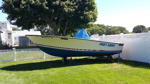 1984 SeaCraft 23 Classic