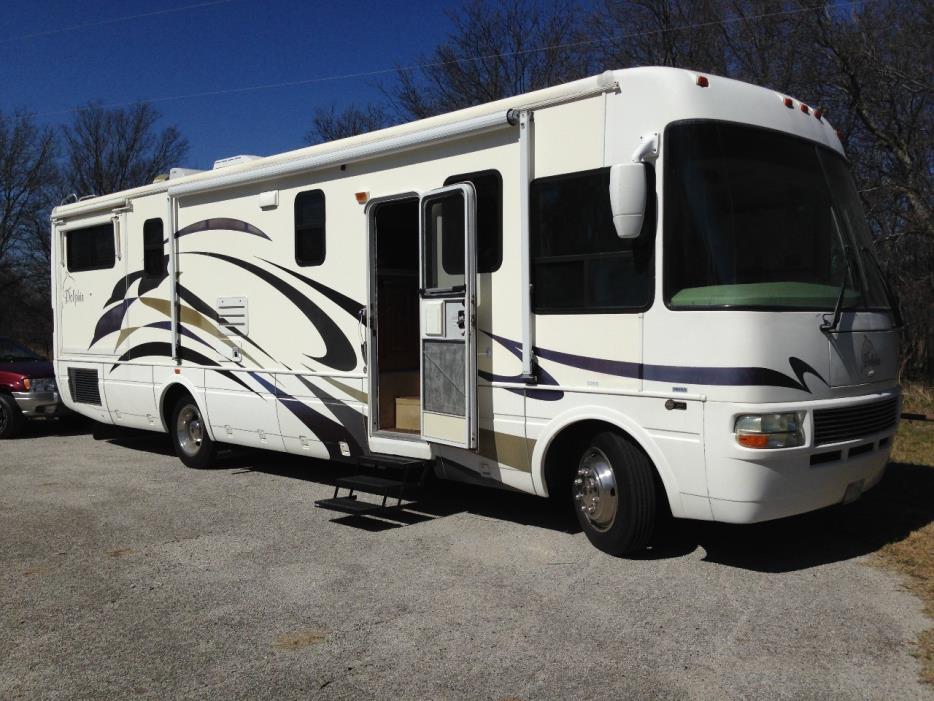 2005 National DOLPHIN 5355