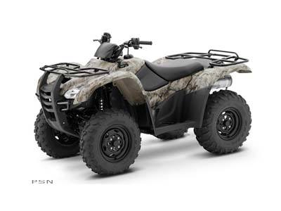 2009 Honda FourTrax Rancher AT