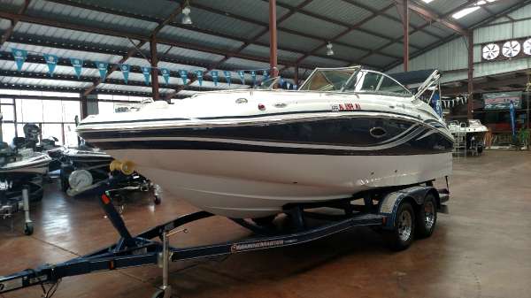 2014 HURRICANE BOATS SD 2000 OB