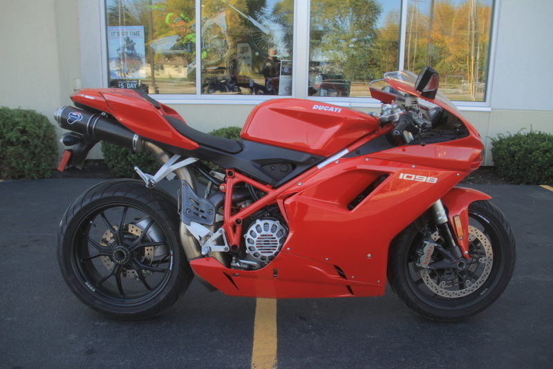 2013 Ducati Hyperstrada