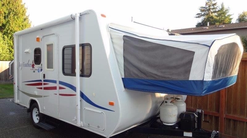 2008 Jayco JAY FEATHER 17