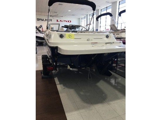 2016 Bayliner 2016 Bayliner Marine Corp (175 Bowrider)