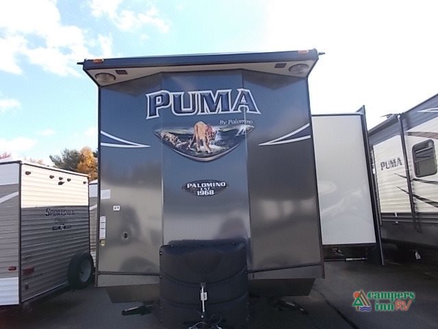 2017 Palomino Puma 39PQB