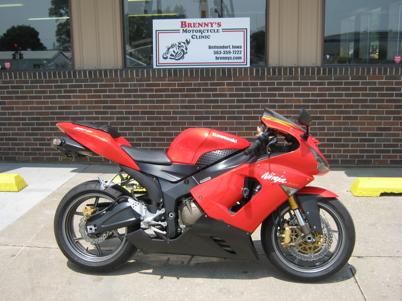 2010 Kawasaki NINJA ZX14