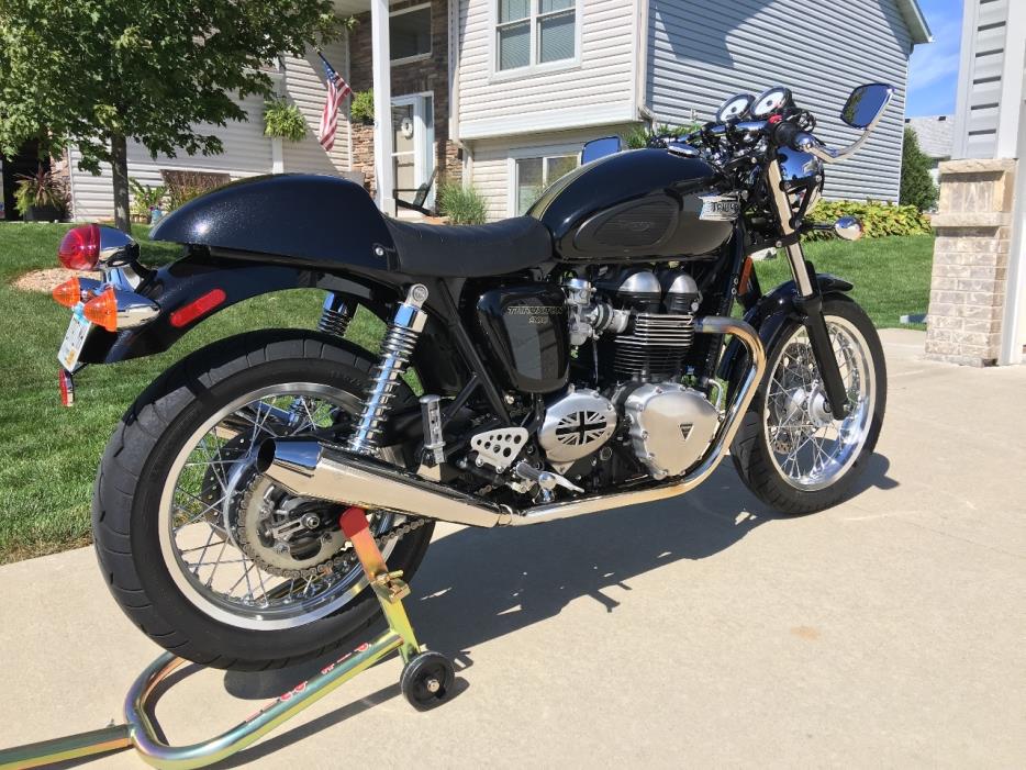 2014 Triumph STREET TRIPLE R ABS