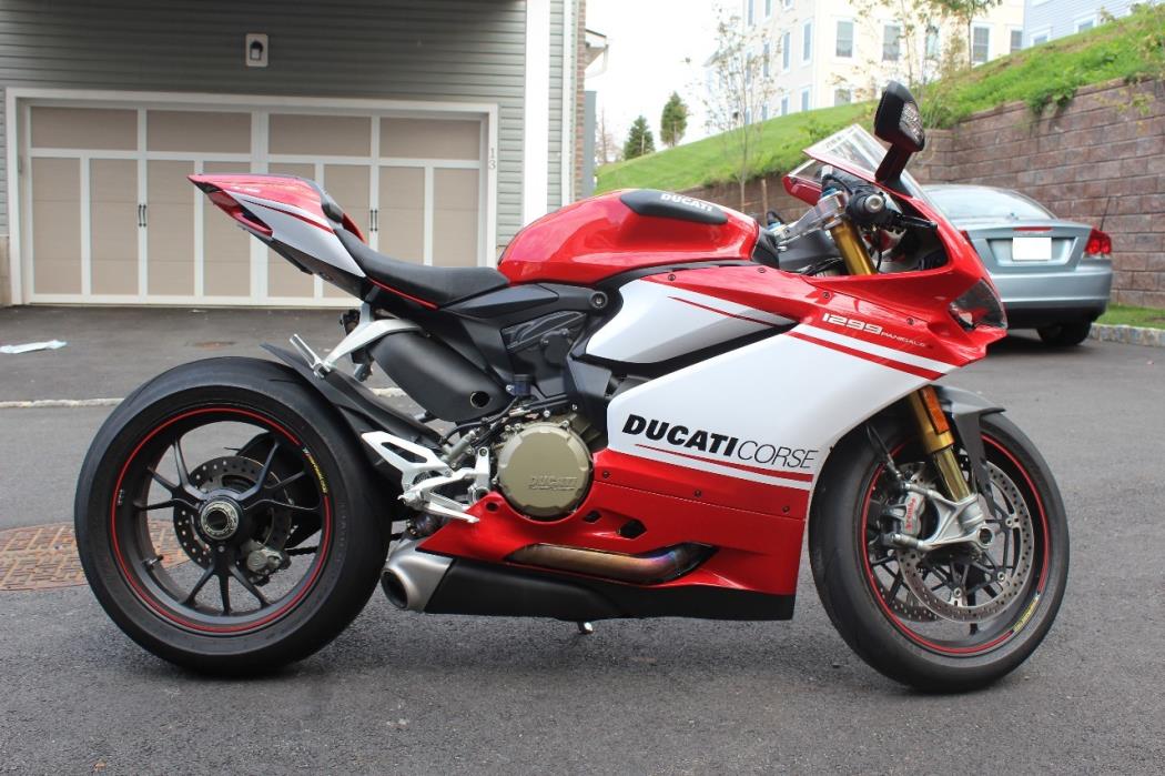 2012 Ducati MONSTER 1100 EVO