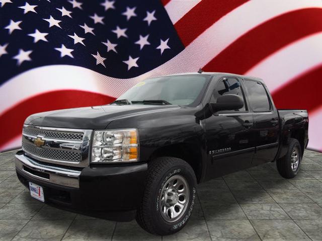 2009 Chevrolet Silverado 1500  Pickup Truck