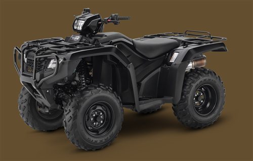 2015 Honda FourTrax Foreman 4x4 ES with Power Steer