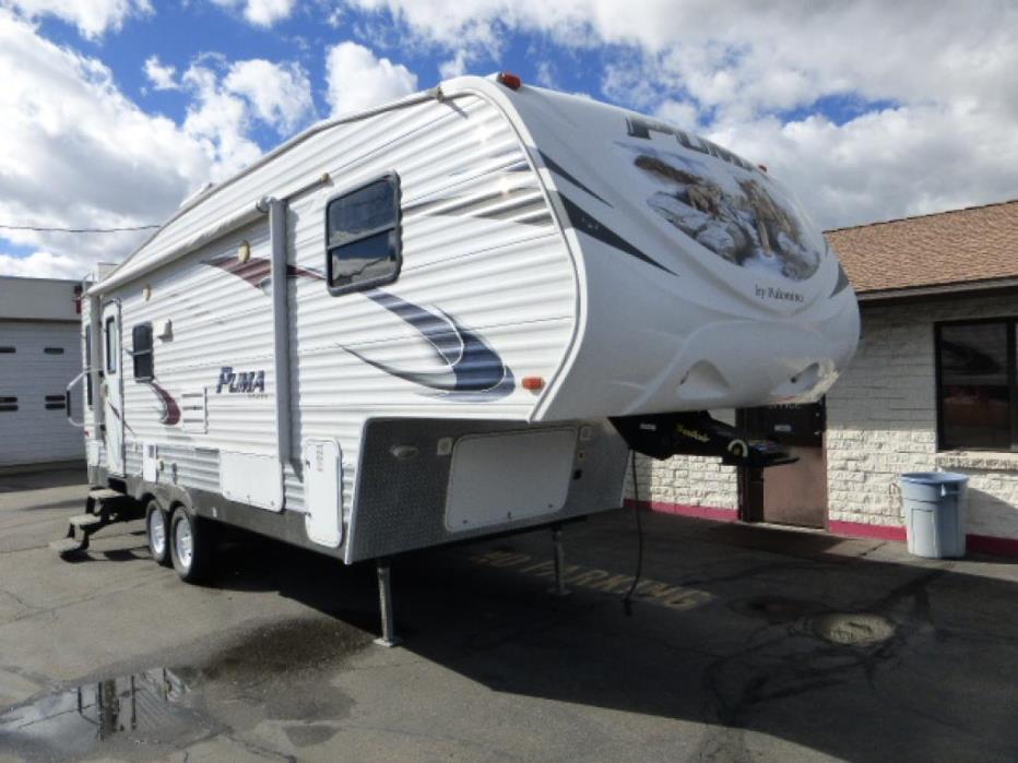 2013 Forest River Puma 253FBS