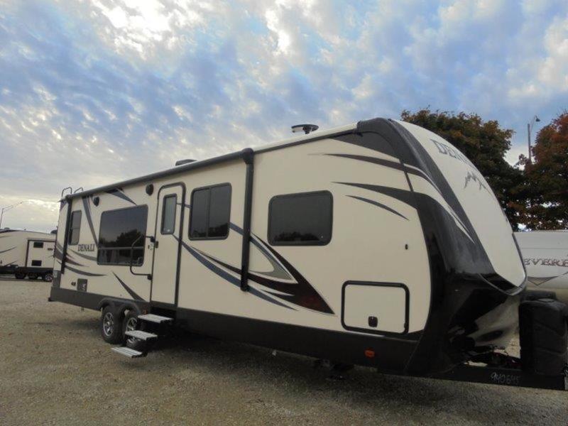 2017 Dutchmen Denali Travel Trailer 289RK