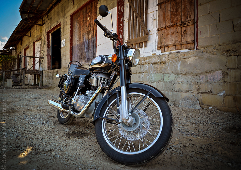 2016 Royal Enfield Classic Chrome