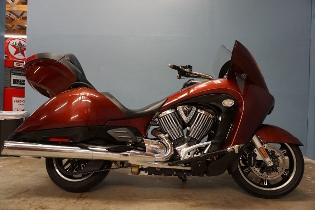 2015 Victory Hammer 8-Ball Gloss Black