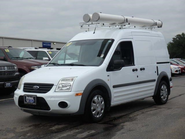 2010 Ford Transit Connect Xlt  Cargo Van