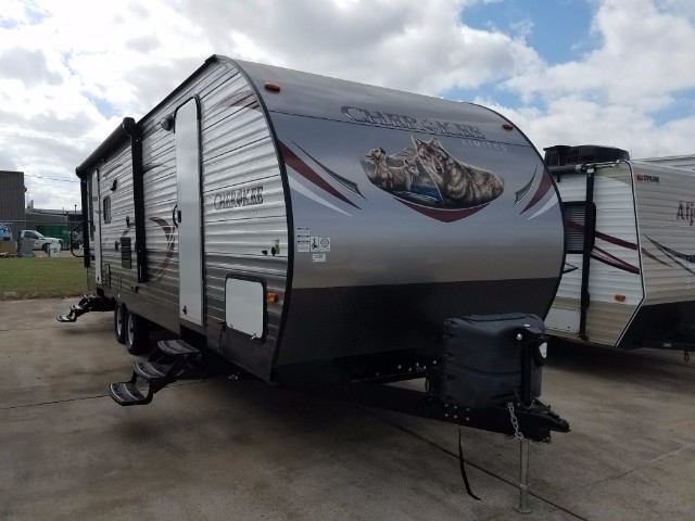 2015 Forest River Cherokee 264l