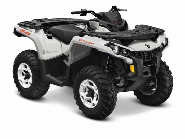 2015 Can-Am Outlander™ DPS™ 500