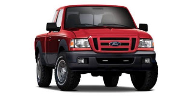 2007 Ford Ranger  Pickup Truck