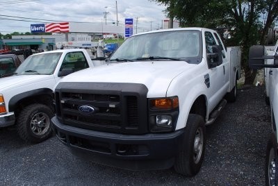 2010 Ford F250  Utility Truck - Service Truck