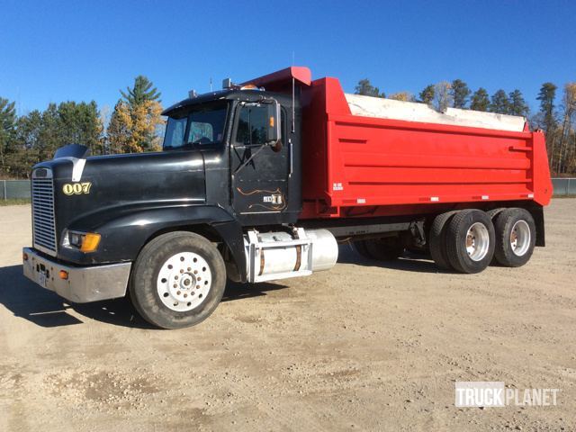 1990 Freightliner Fld  Dump Truck