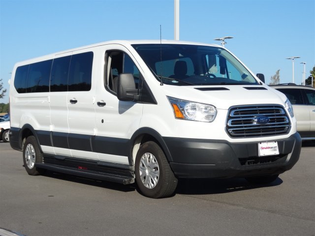 2015 Ford Transit Wagon  Passenger Van