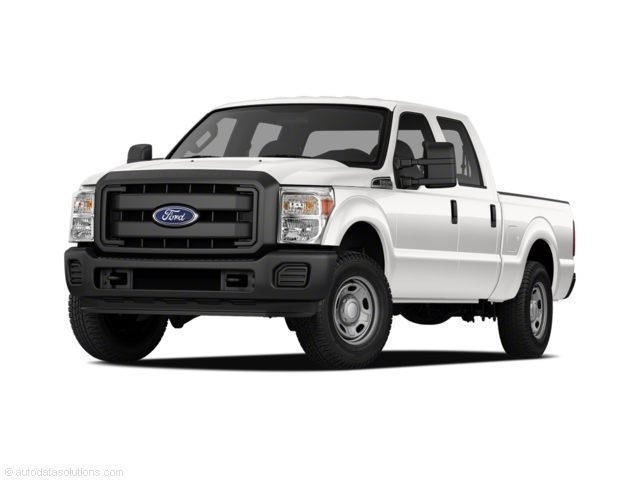 2011 Ford Super Duty F-250 Srw  Pickup Truck