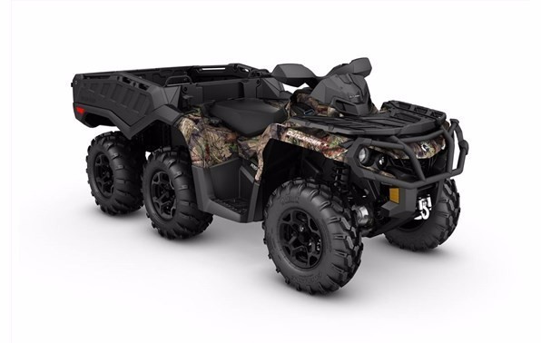 2017 Can-Am OUTLANDER 6X6 XT 1000