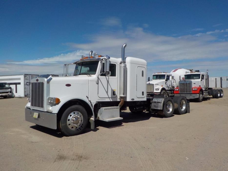 2007 Peterbilt 379  Conventional - Sleeper Truck