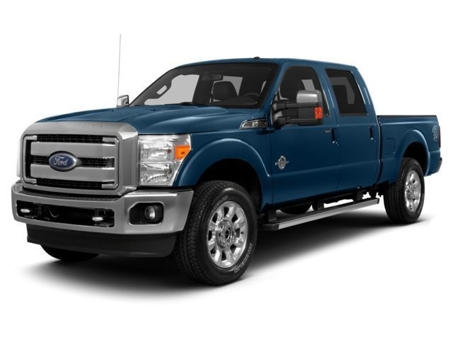 2014 Ford F-250  Pickup Truck