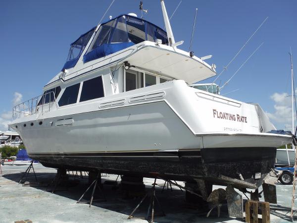 1999 Navigator 5300 Classic Pilothouse