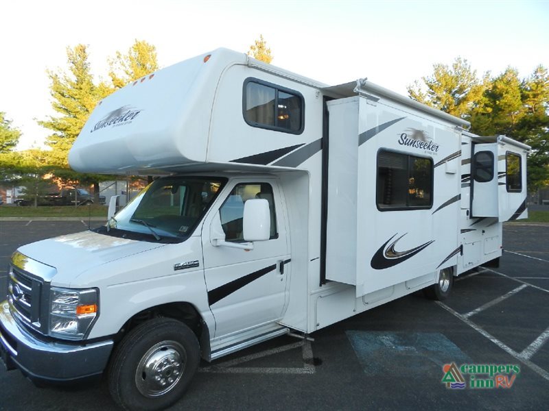 2014 Forest River Rv Sunseeker 2860DS Ford