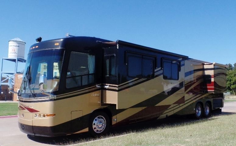 2006 Travel Supreme SELECT 45DS24