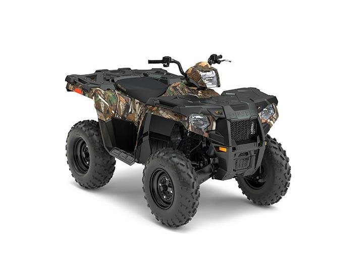 2017 Polaris Sportsman 570 Camo