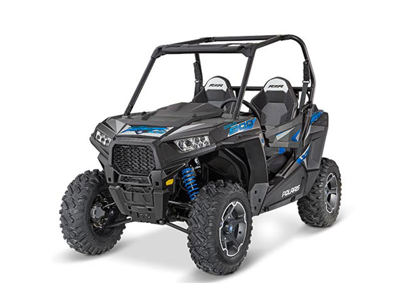 2016 Polaris RZR 900 EPS XC Edition Titanium Matte Me