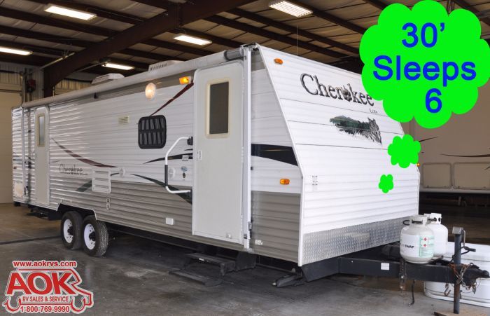 2008 Forest River Cherokee 27T