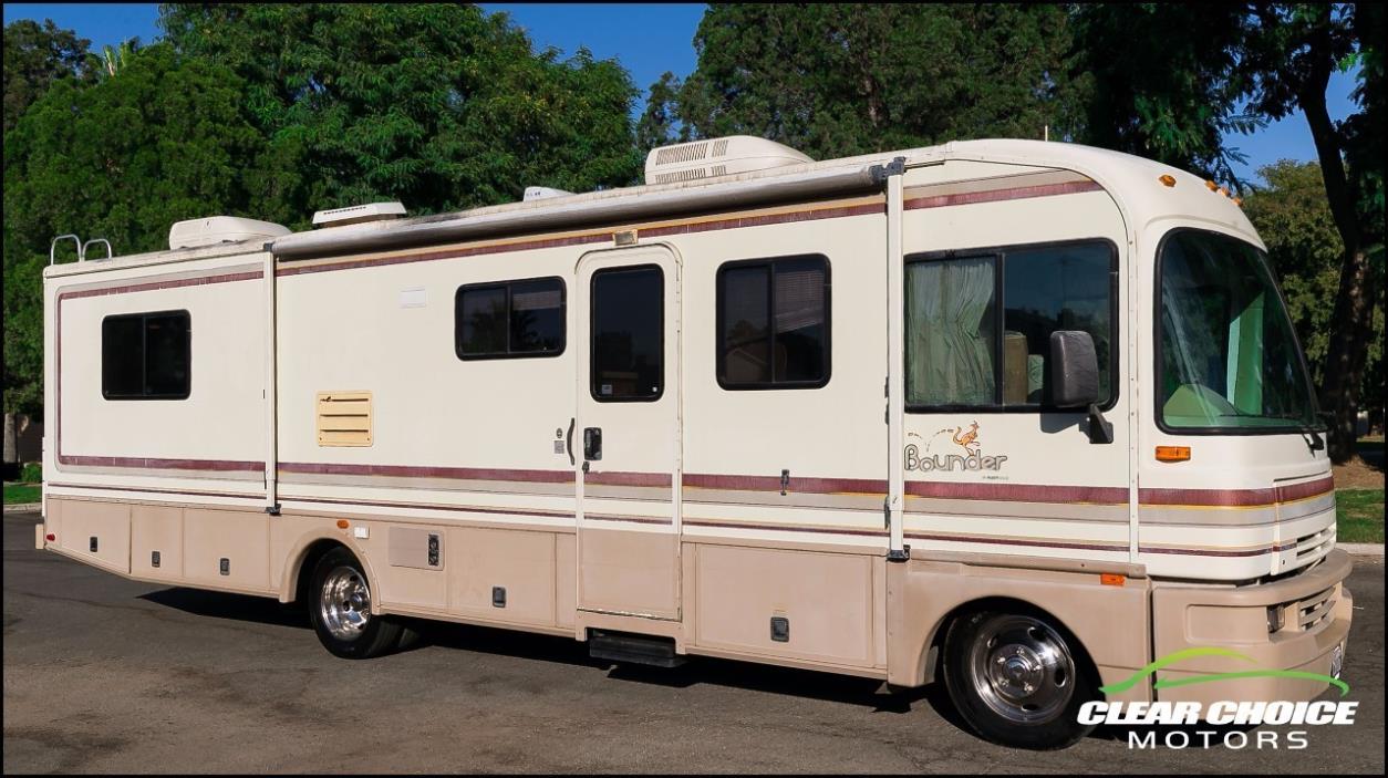 1995 Fleetwood BOUNDER 32H